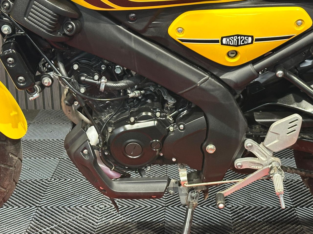 Used Yamaha XSR125 for sale - 78435453: Photo 18