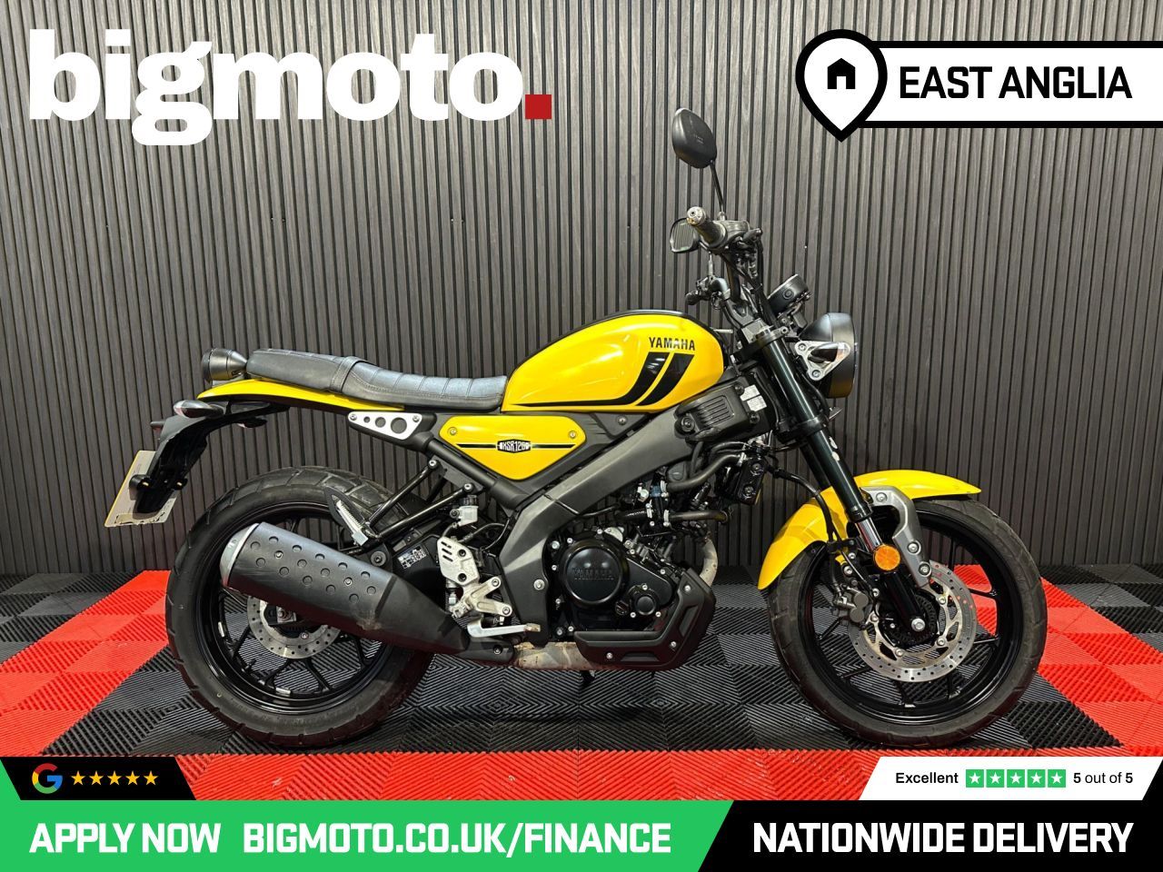 Used Yamaha XSR125 for sale - 78435453: Photo 2