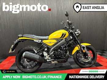 Used Yamaha XSR125 undefined for sale - bike-78435453: Photo