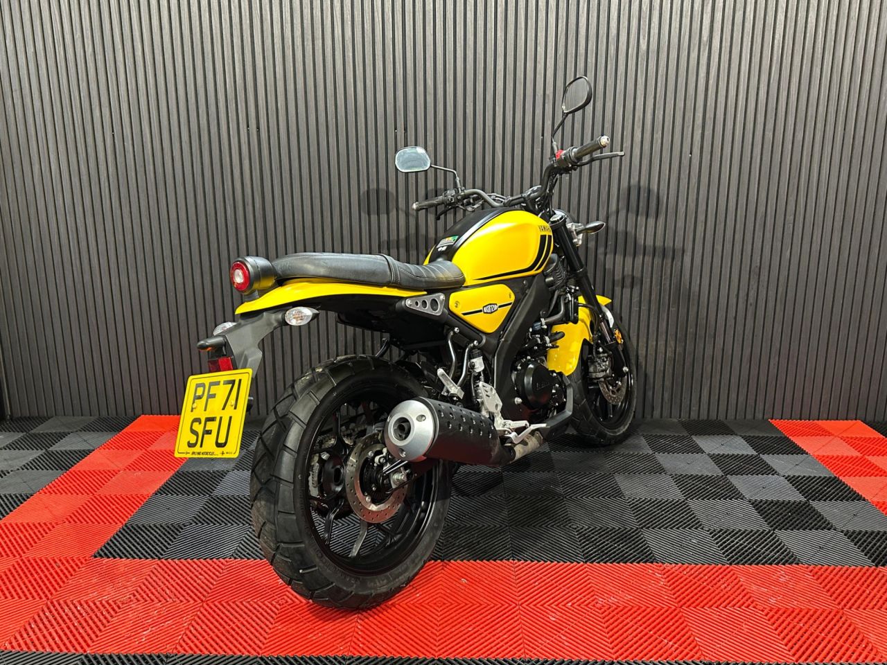 Used Yamaha XSR125 for sale - 78435453: Photo 6