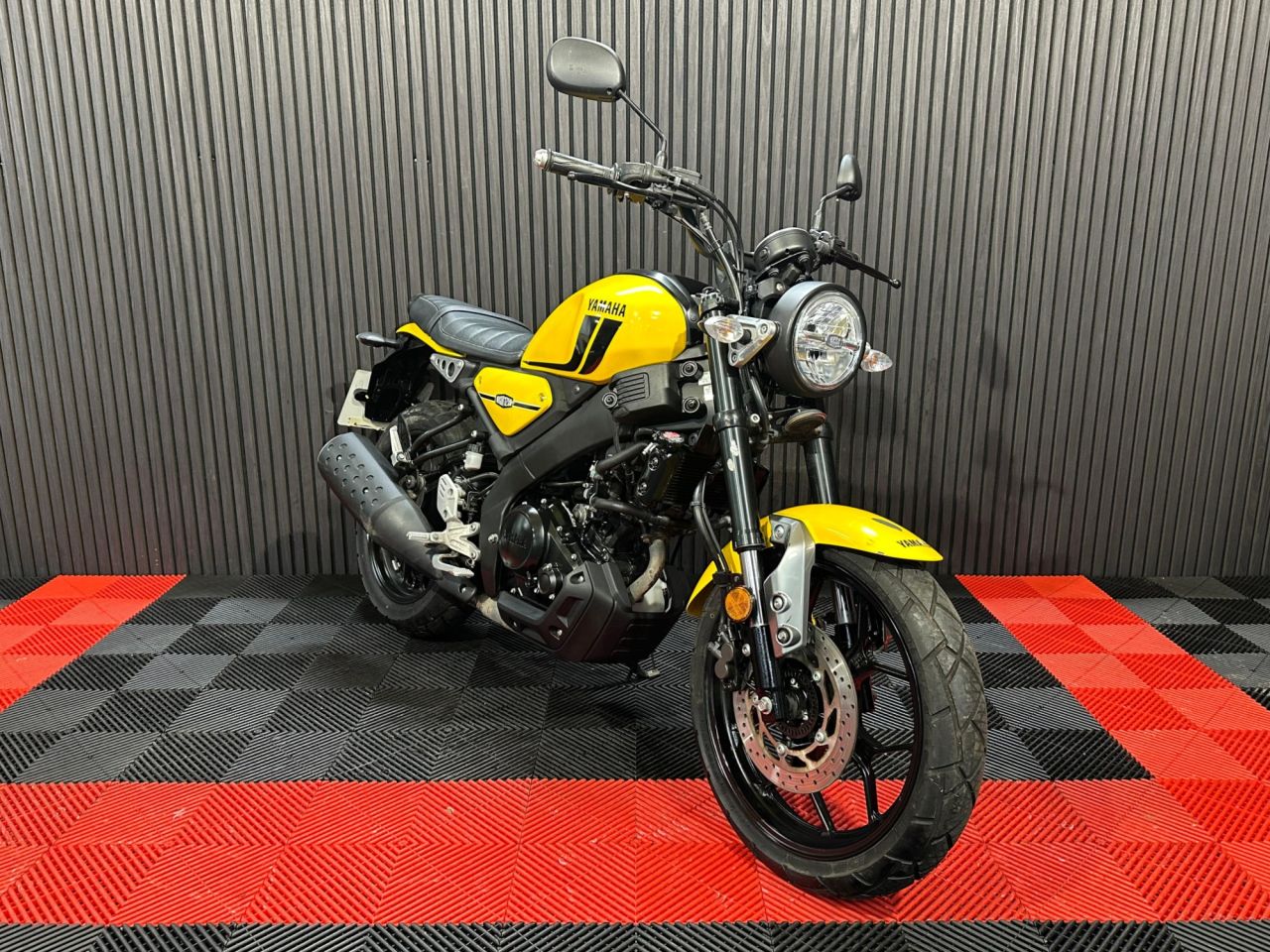 Used Yamaha XSR125 for sale - 78435453: Photo 8