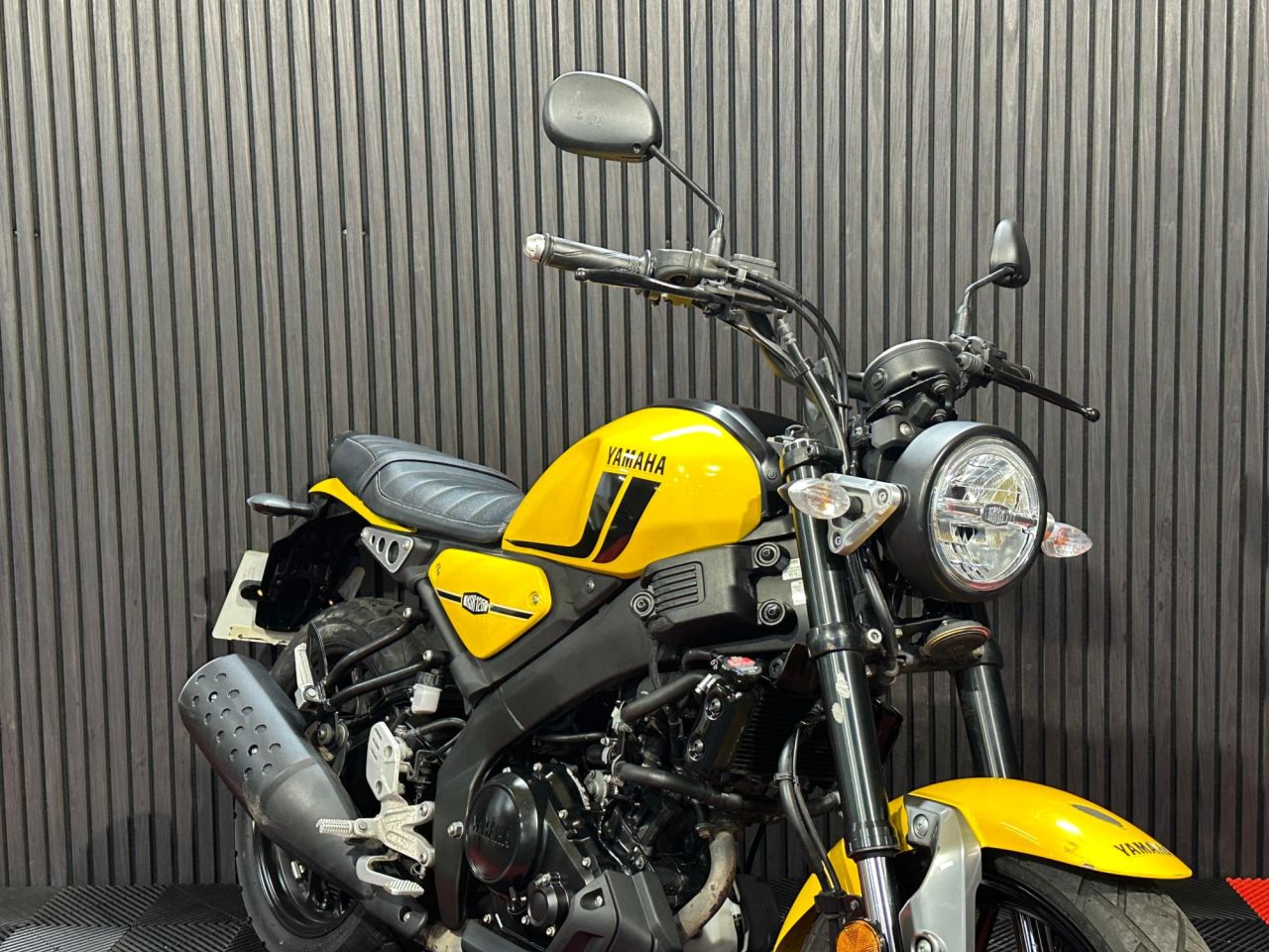 Used Yamaha XSR125 for sale - 78435453: Photo 9