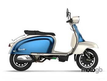 Used Royal Alloy TG 125 AC undefined for sale - bike-77869617: Photo