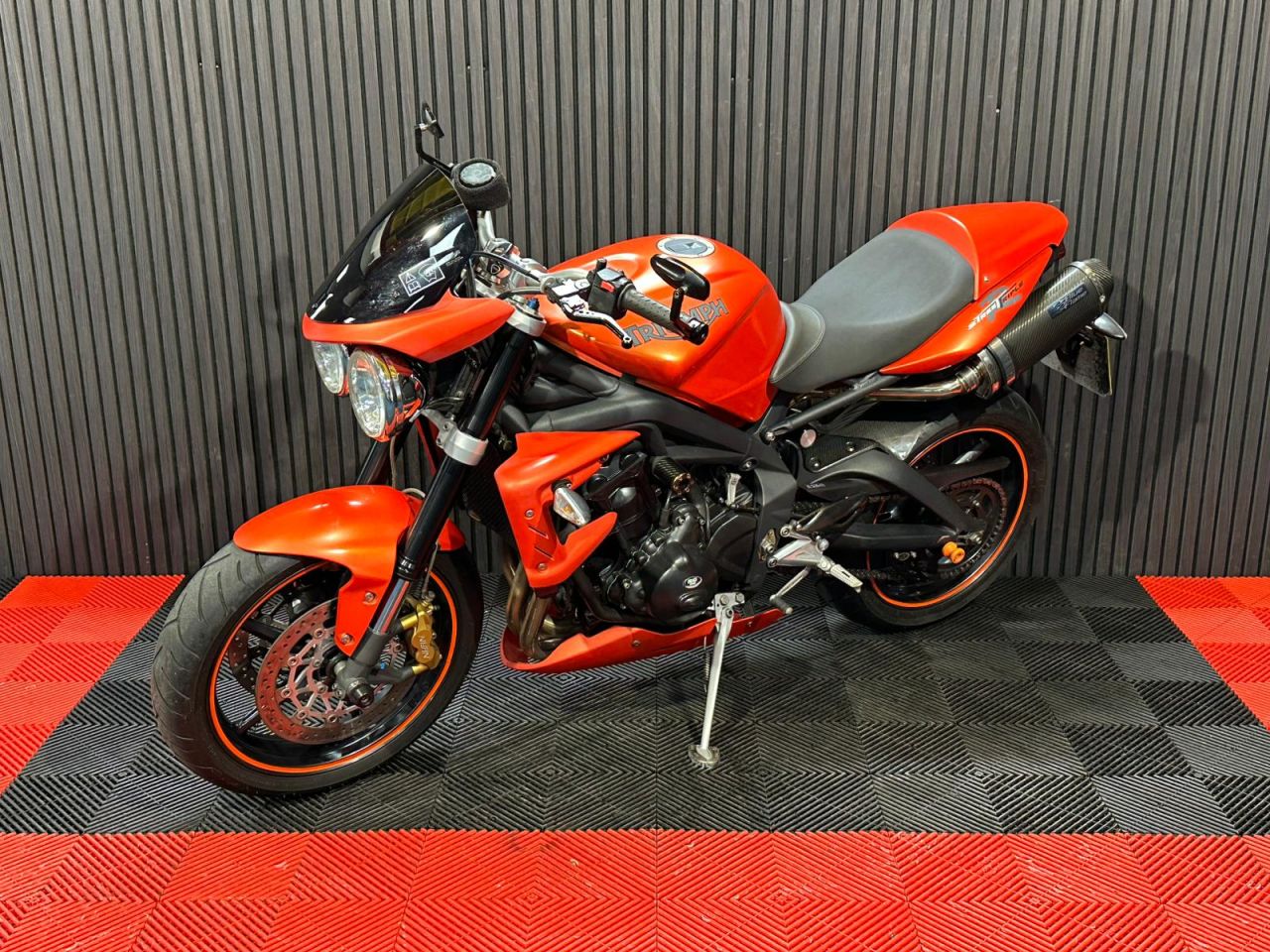 Used Triumph Street Triple 675 for sale - 78434706: Photo 10