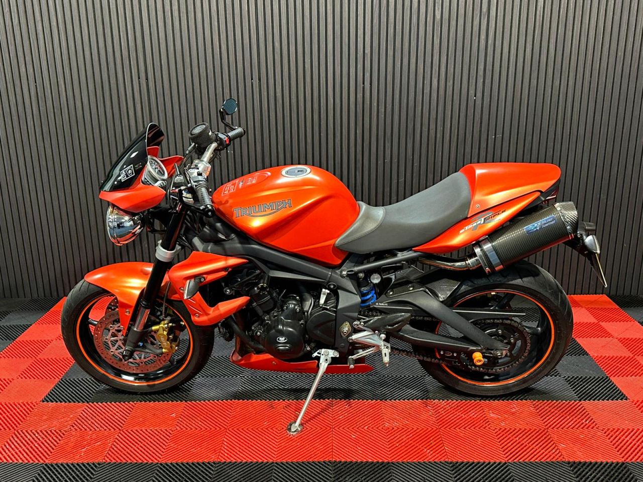 Used Triumph Street Triple 675 for sale - 78434706: Photo 11