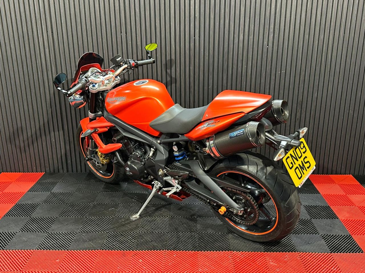Used Triumph Street Triple 675 for sale - 78434706: Photo 12