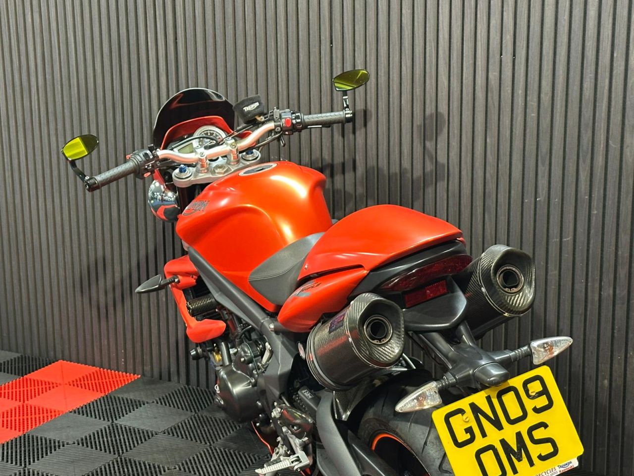 Used Triumph Street Triple 675 for sale - 78434706: Photo 13