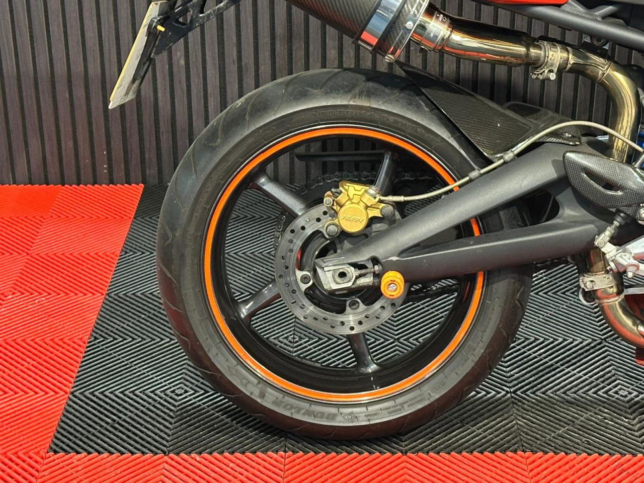 Used Triumph Street Triple 675 for sale - 78434706: Photo 14