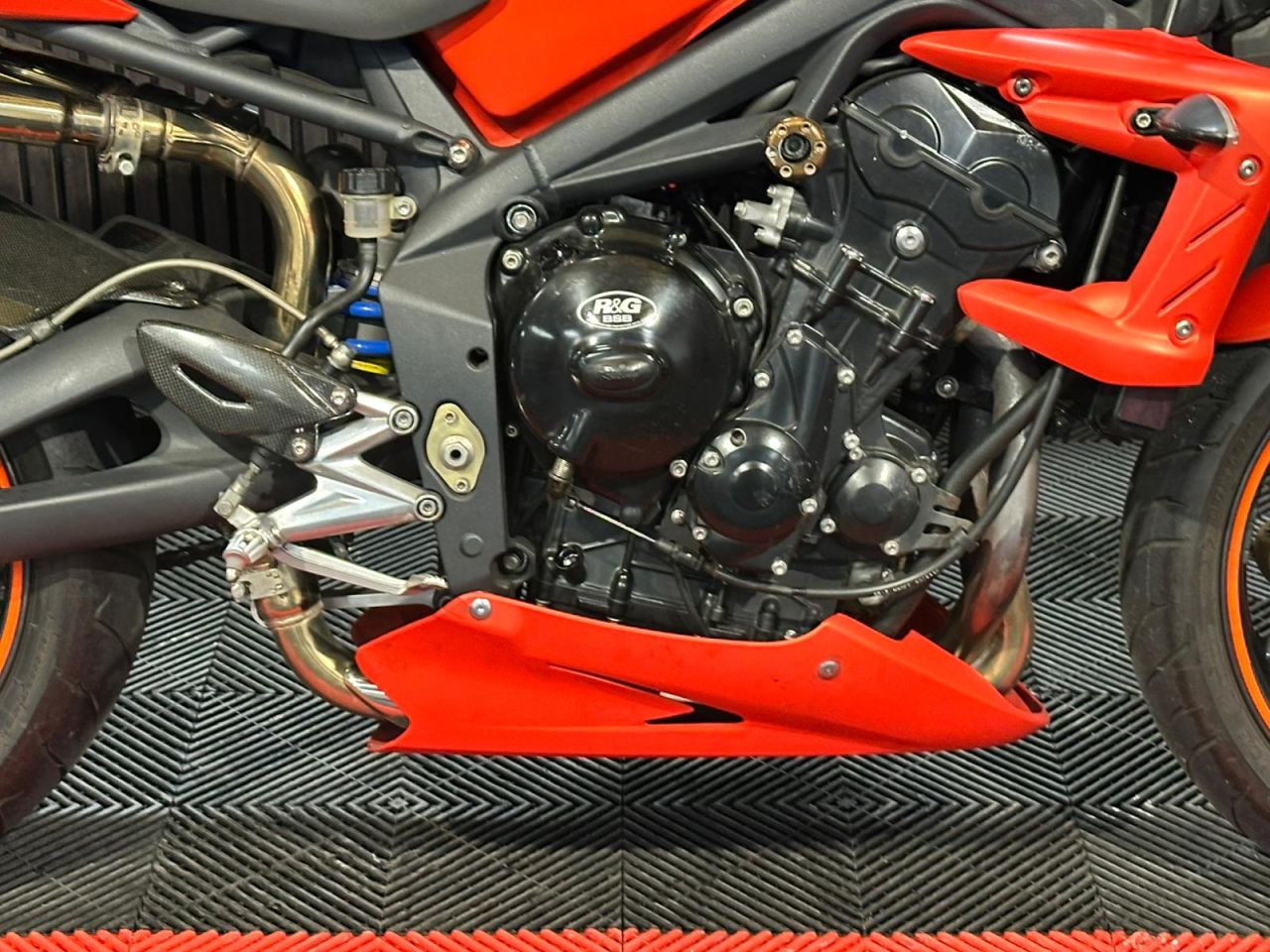 Used Triumph Street Triple 675 for sale - 78434706: Photo 15