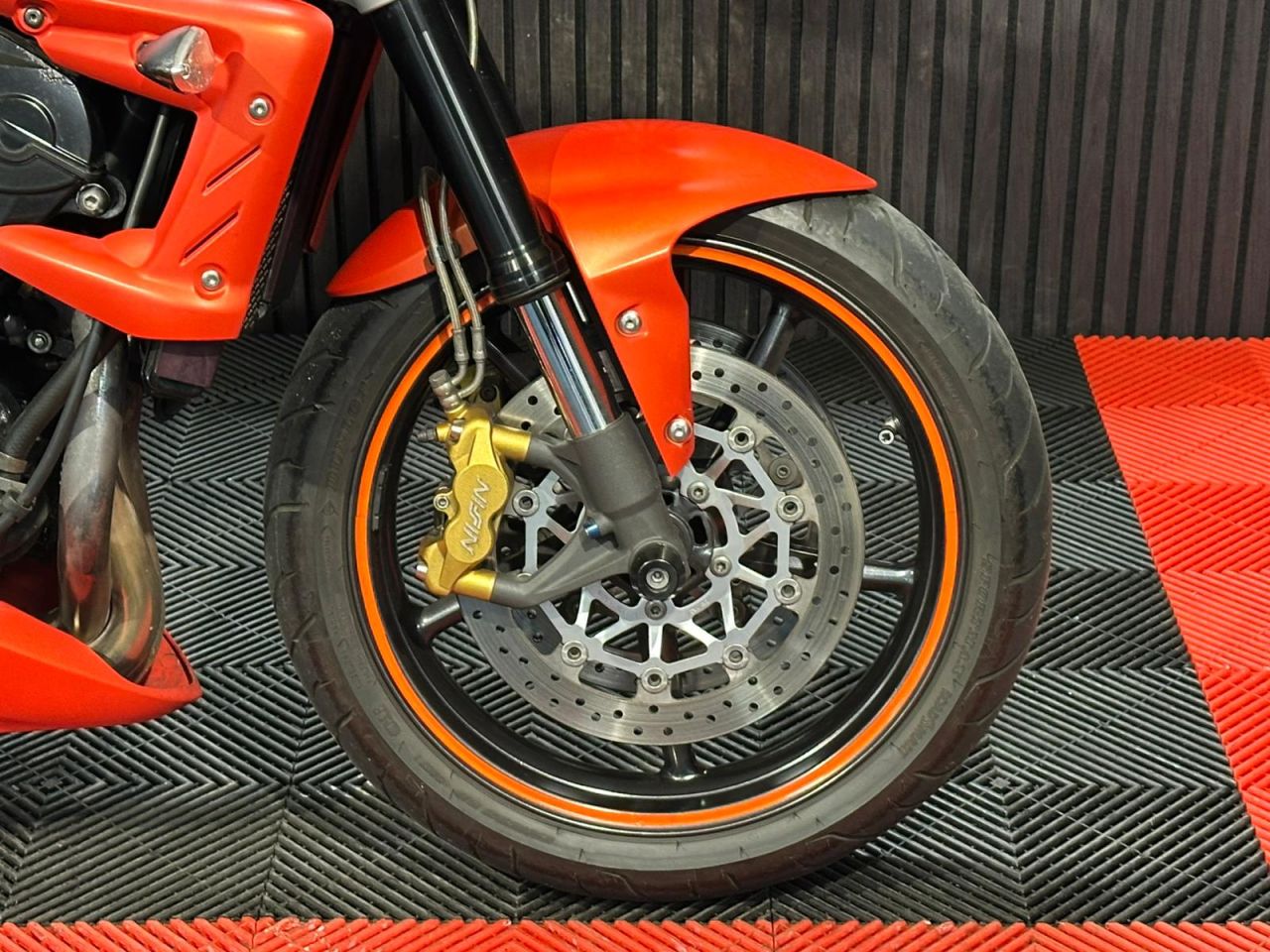 Used Triumph Street Triple 675 for sale - 78434706: Photo 16