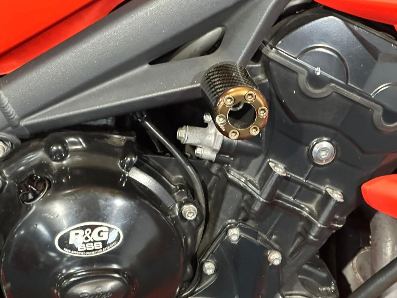 Used Triumph Street Triple 675 for sale - 78434706: Photo 17