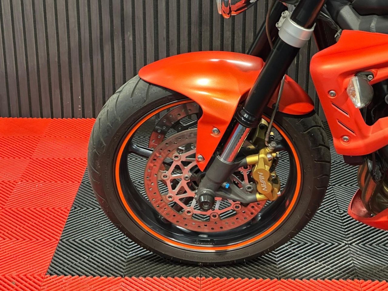 Used Triumph Street Triple 675 for sale - 78434706: Photo 19