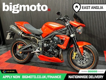 Used Triumph Street Triple 675 undefined for sale - bike-78434706: Photo