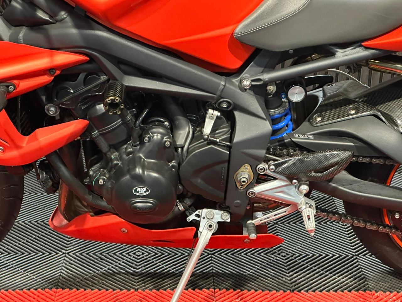 Used Triumph Street Triple 675 for sale - 78434706: Photo 20