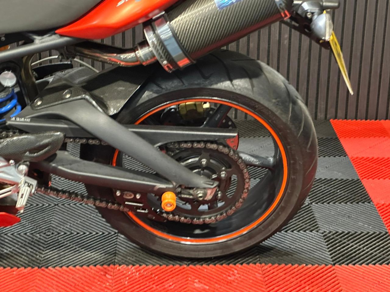 Used Triumph Street Triple 675 for sale - 78434706: Photo 21