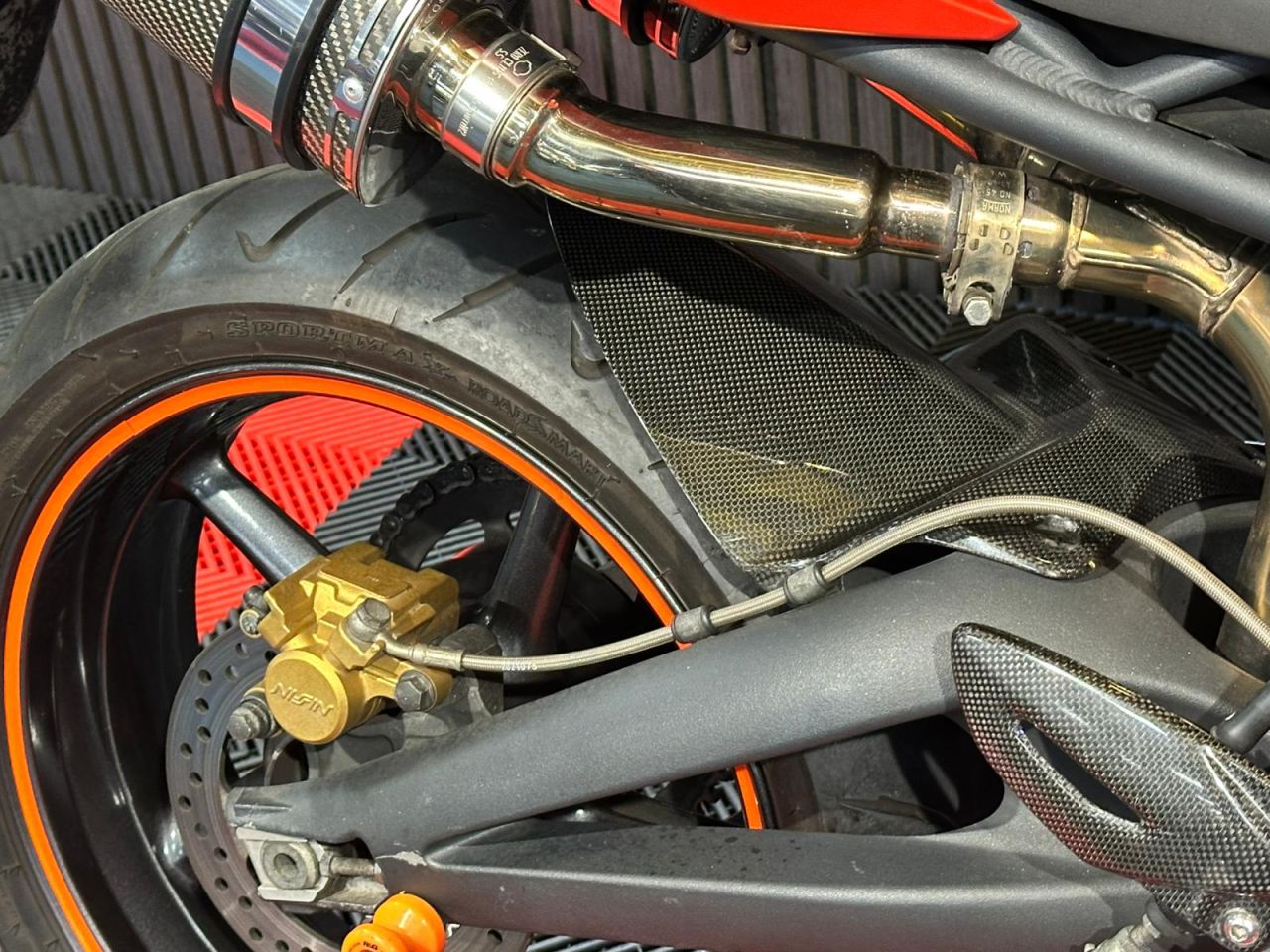 Used Triumph Street Triple 675 for sale - 78434706: Photo 22
