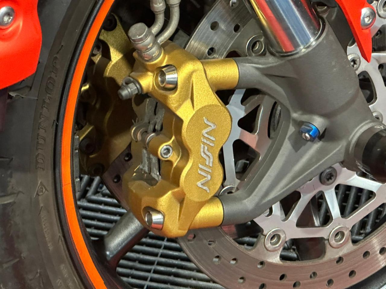 Used Triumph Street Triple 675 for sale - 78434706: Photo 23