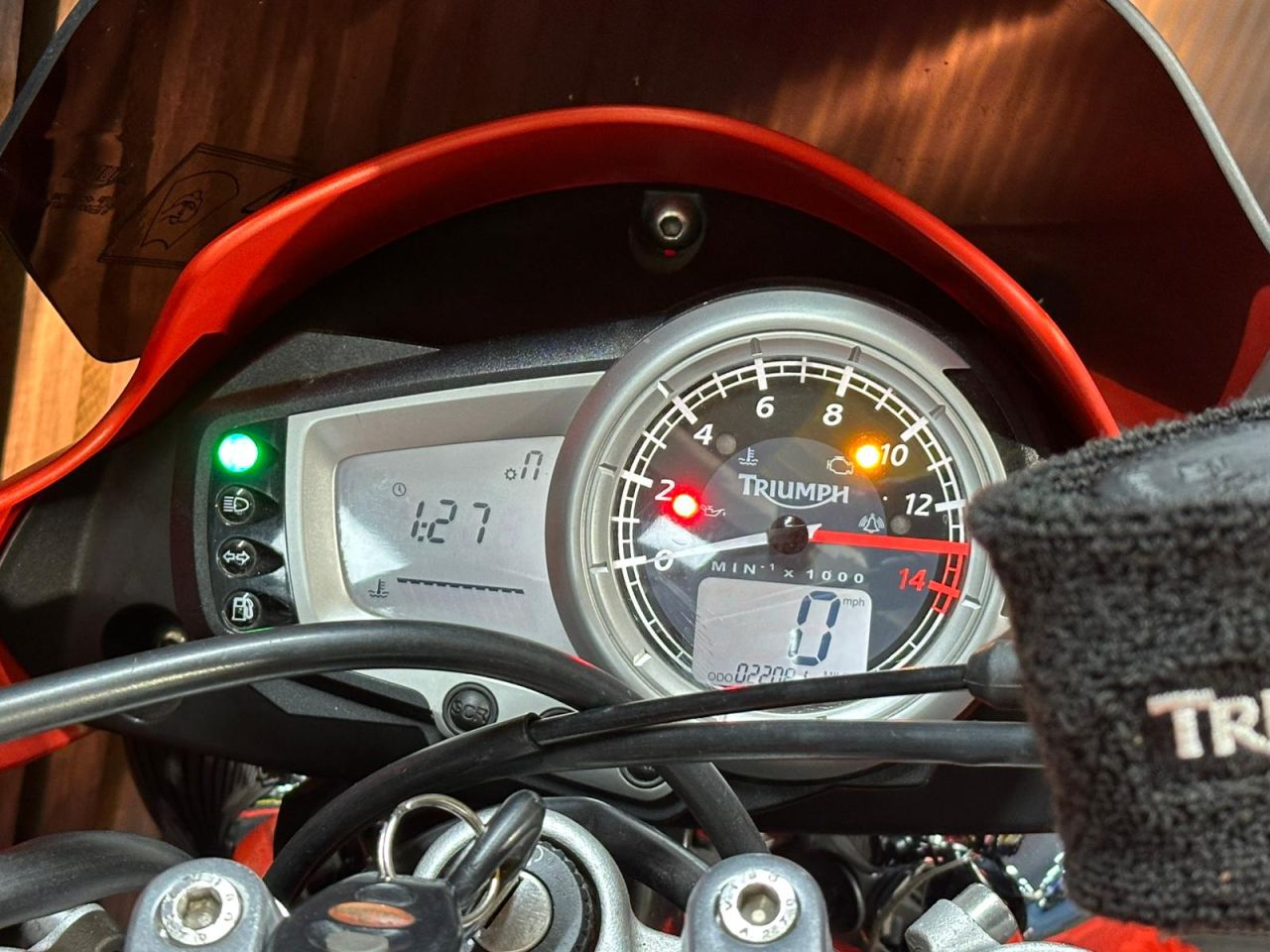 Used Triumph Street Triple 675 for sale - 78434706: Photo 25