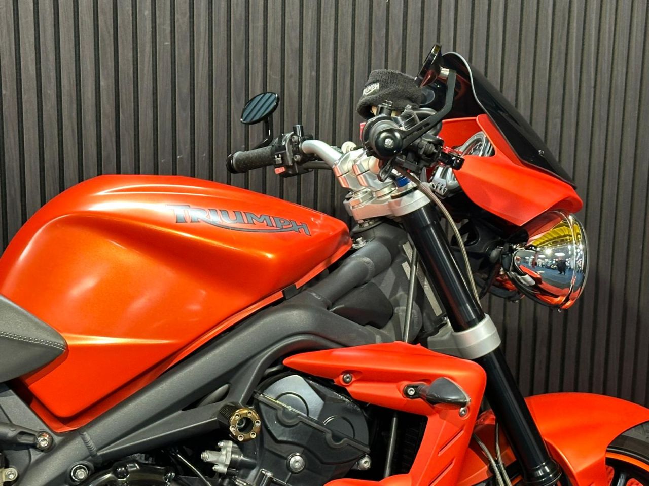 Used Triumph Street Triple 675 for sale - 78434706: Photo 27