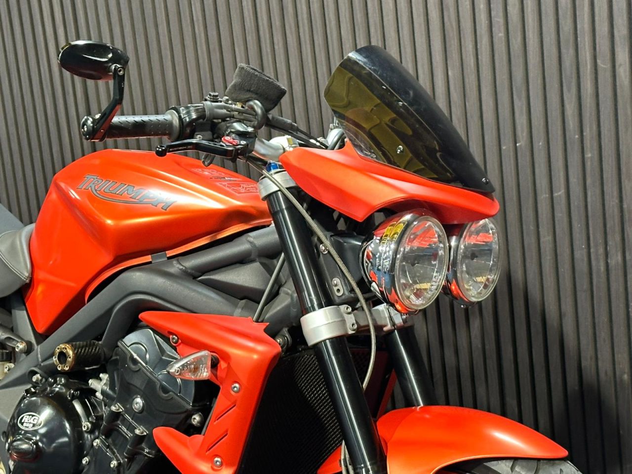 Used Triumph Street Triple 675 for sale - 78434706: Photo 28