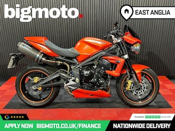 Used Triumph Street Triple 675 undefined for sale - bike-78434706: Photo