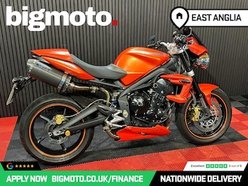Used Triumph Street Triple 675 undefined for sale - bike-78434706: Photo