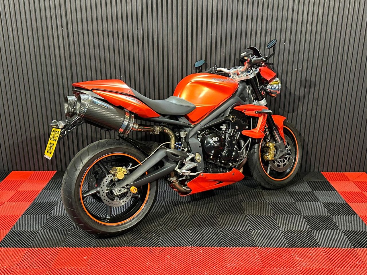 Used Triumph Street Triple 675 for sale - 78434706: Photo 6