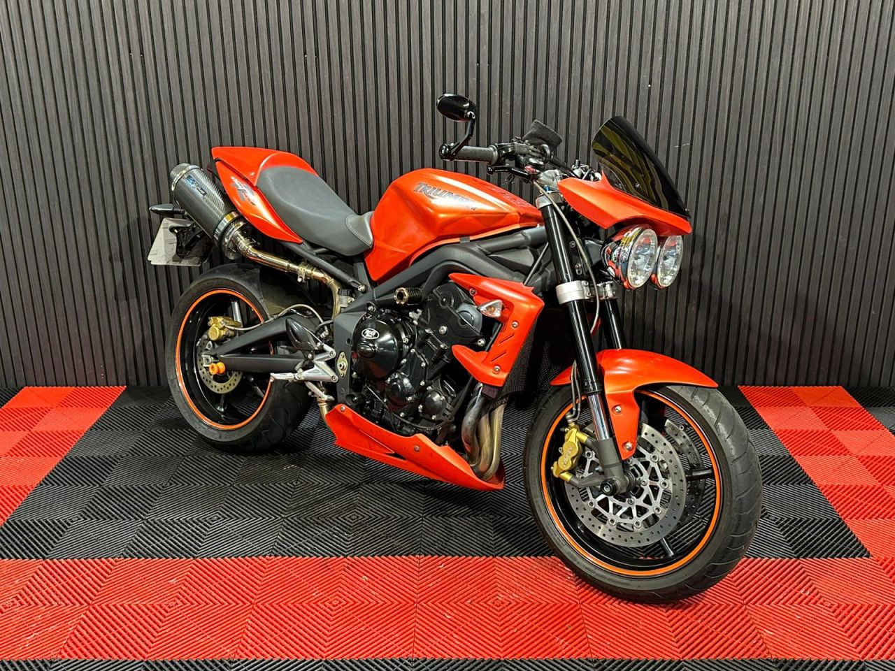 Used Triumph Street Triple 675 for sale - 78434706: Photo 8