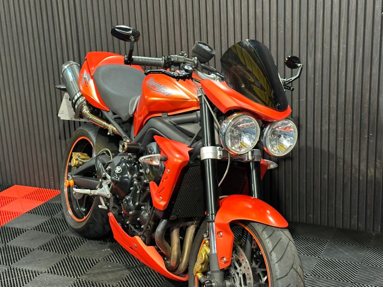 Used Triumph Street Triple 675 for sale - 78434706: Photo 9