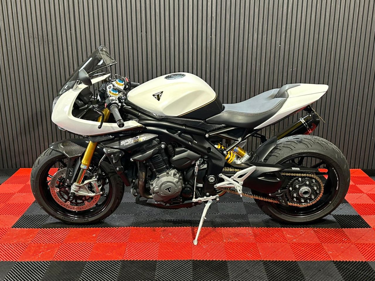 Used Triumph Speed Triple 1200 for sale - 78640089: Photo 10
