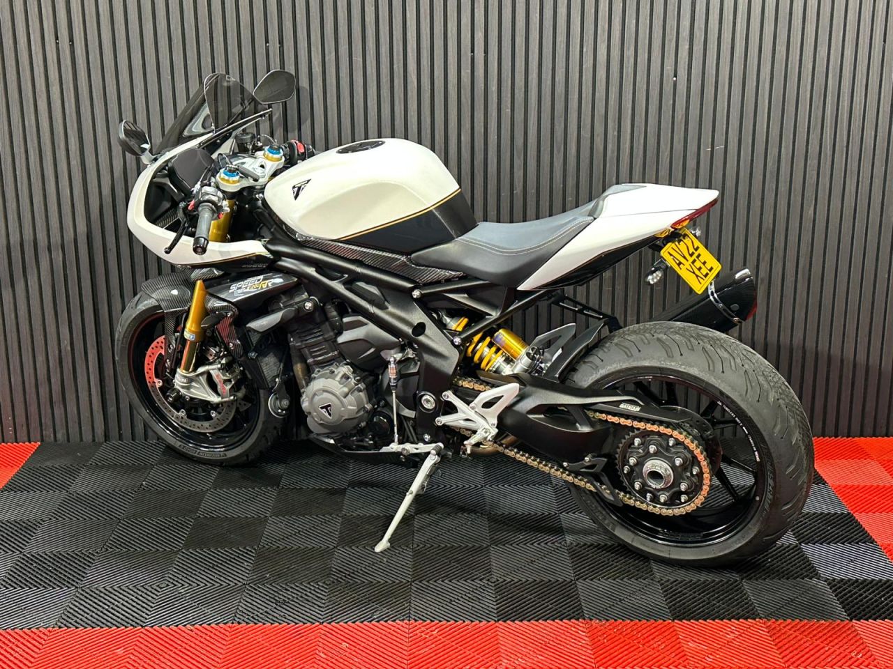 Used Triumph Speed Triple 1200 for sale - 78640089: Photo 11