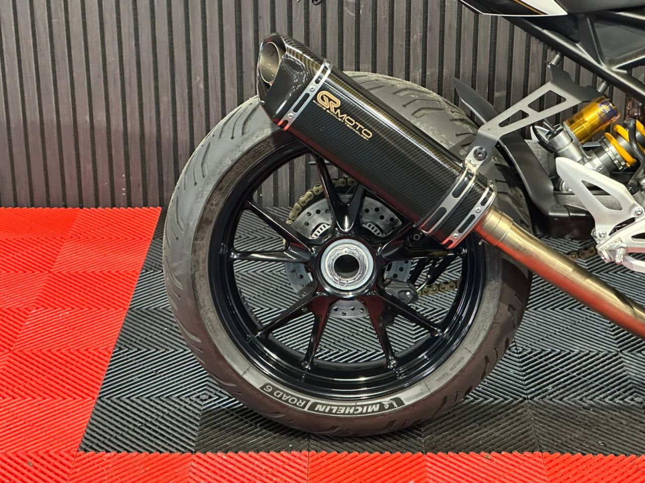 Used Triumph Speed Triple 1200 for sale - 78640089: Photo 13