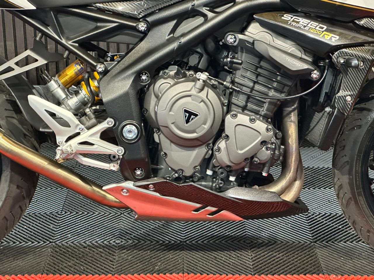 Used Triumph Speed Triple 1200 for sale - 78640089: Photo 14