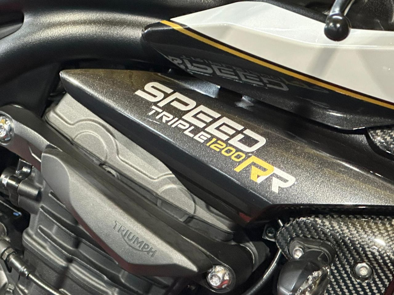 Used Triumph Speed Triple 1200 for sale - 78640089: Photo 16