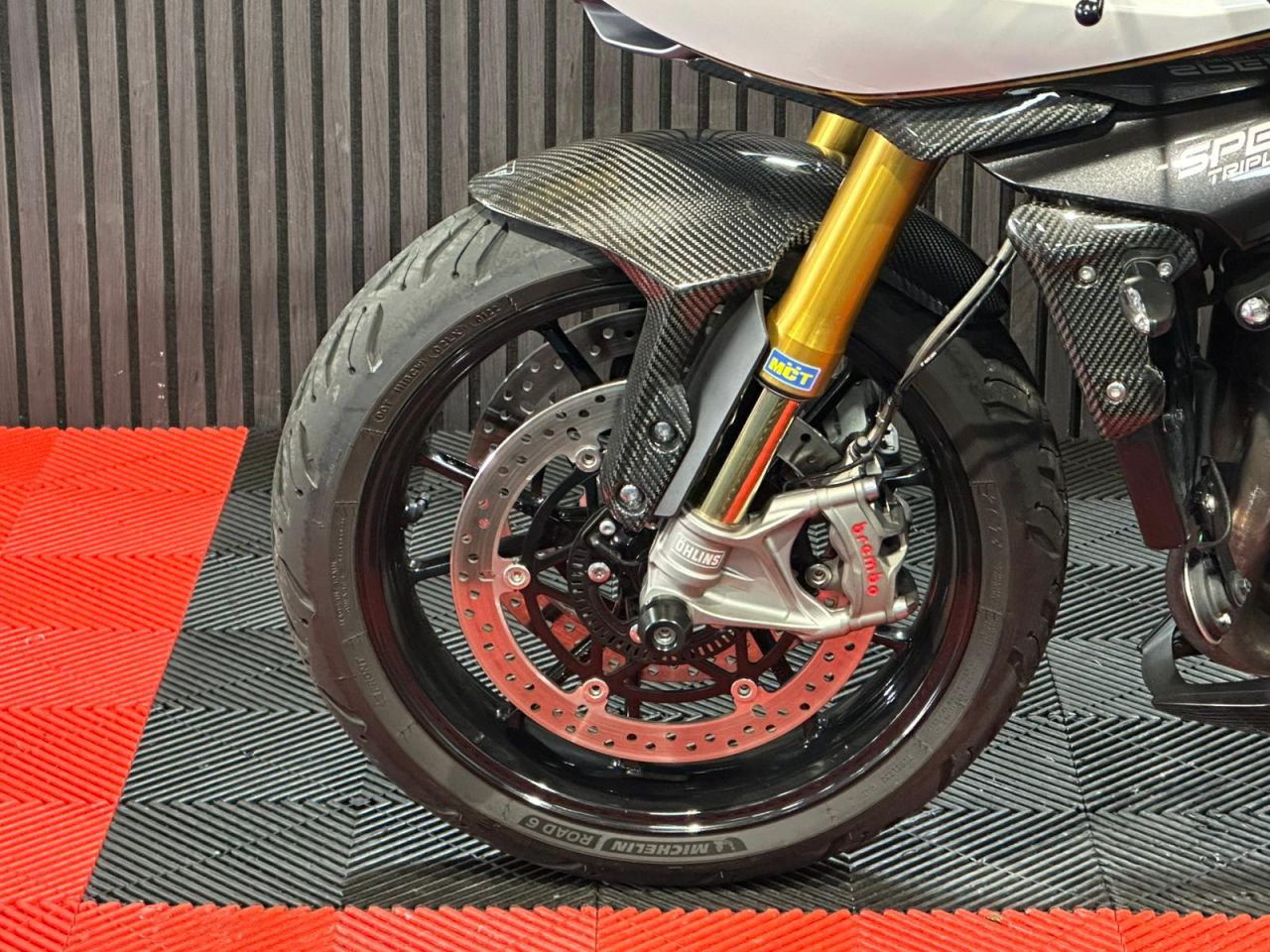 Used Triumph Speed Triple 1200 for sale - 78640089: Photo 17