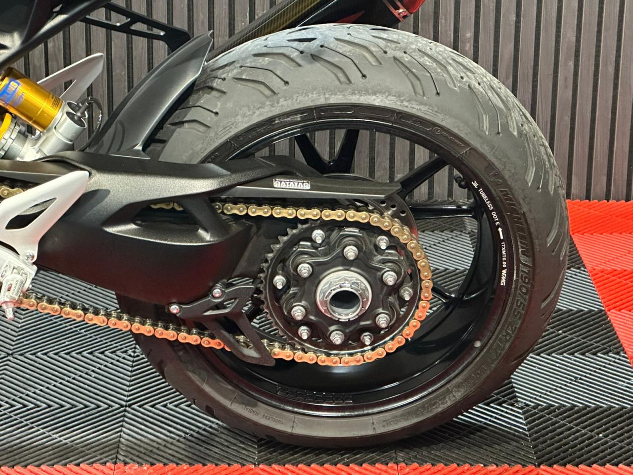 Used Triumph Speed Triple 1200 for sale - 78640089: Photo 19