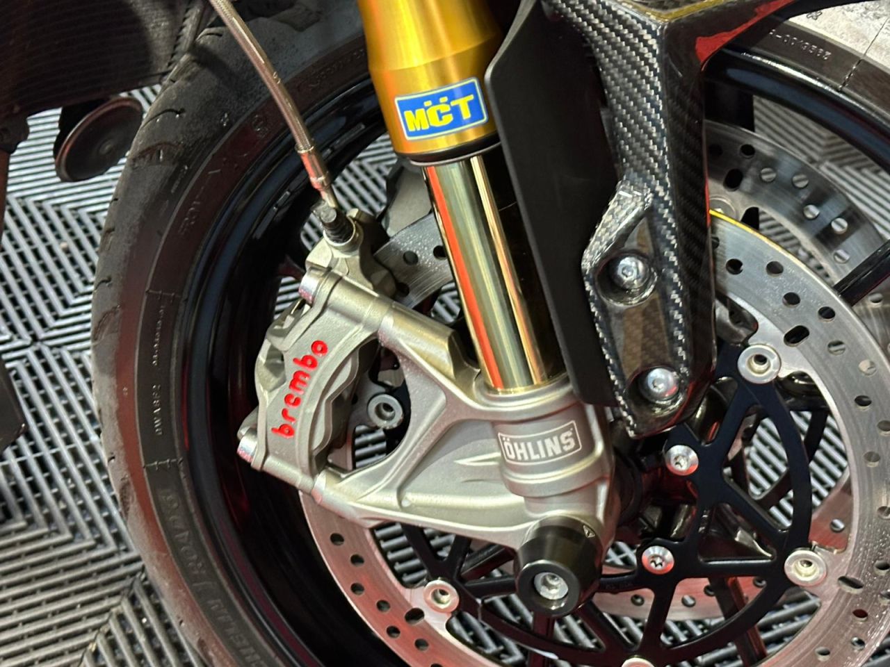 Used Triumph Speed Triple 1200 for sale - 78640089: Photo 21