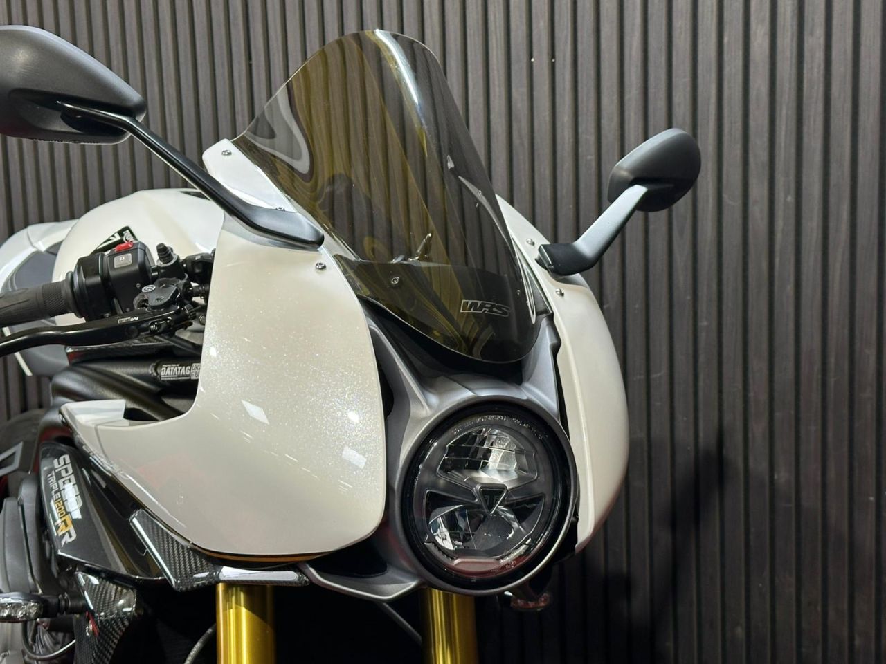 Used Triumph Speed Triple 1200 for sale - 78640089: Photo 22