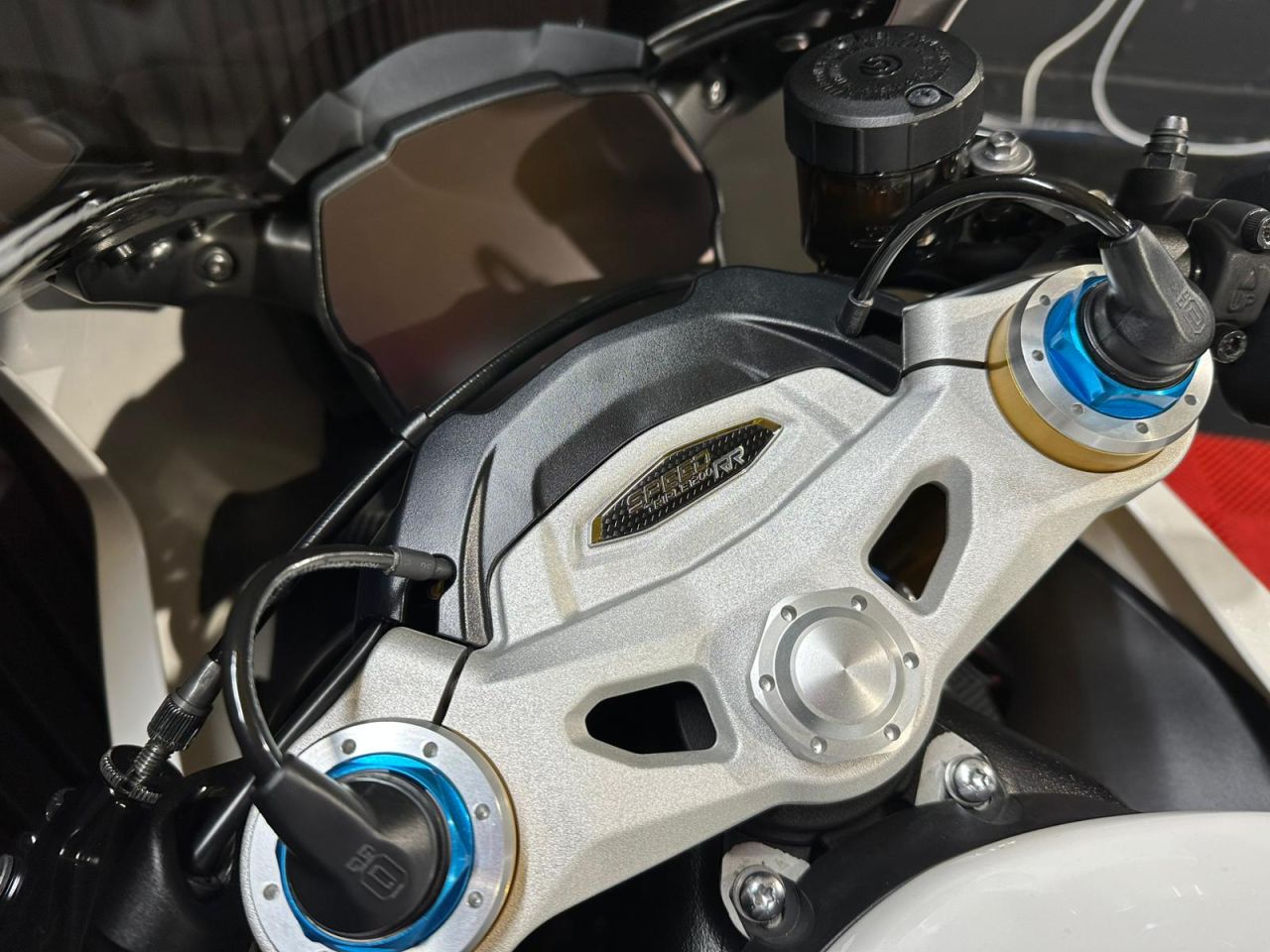 Used Triumph Speed Triple 1200 for sale - 78640089: Photo 24