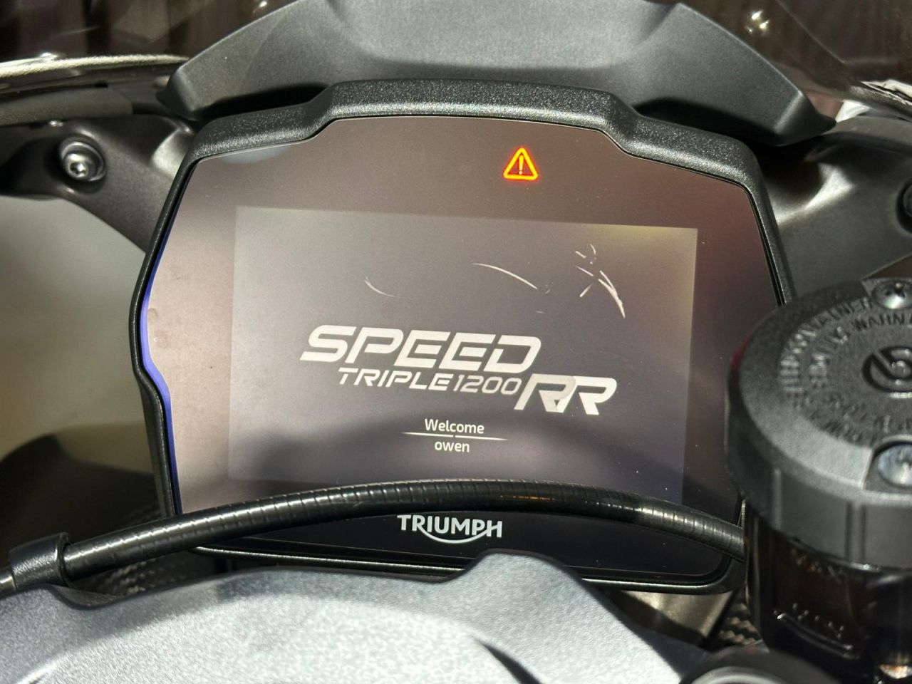 Used Triumph Speed Triple 1200 for sale - 78640089: Photo 26