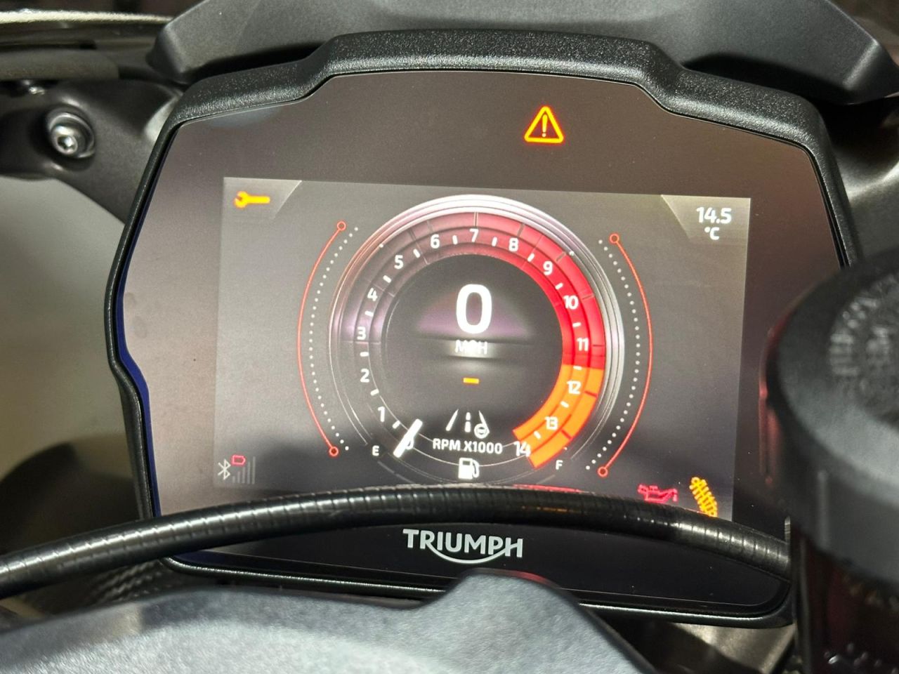 Used Triumph Speed Triple 1200 for sale - 78640089: Photo 27