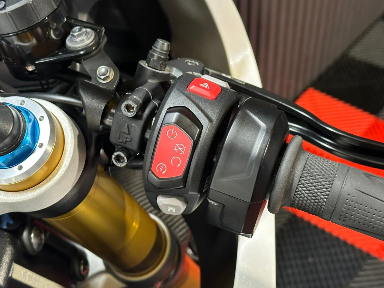 Used Triumph Speed Triple 1200 for sale - 78640089: Photo 28