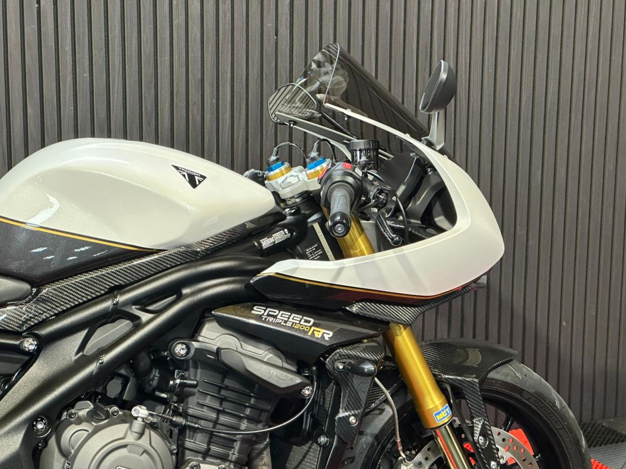 Used Triumph Speed Triple 1200 for sale - 78640089: Photo 29