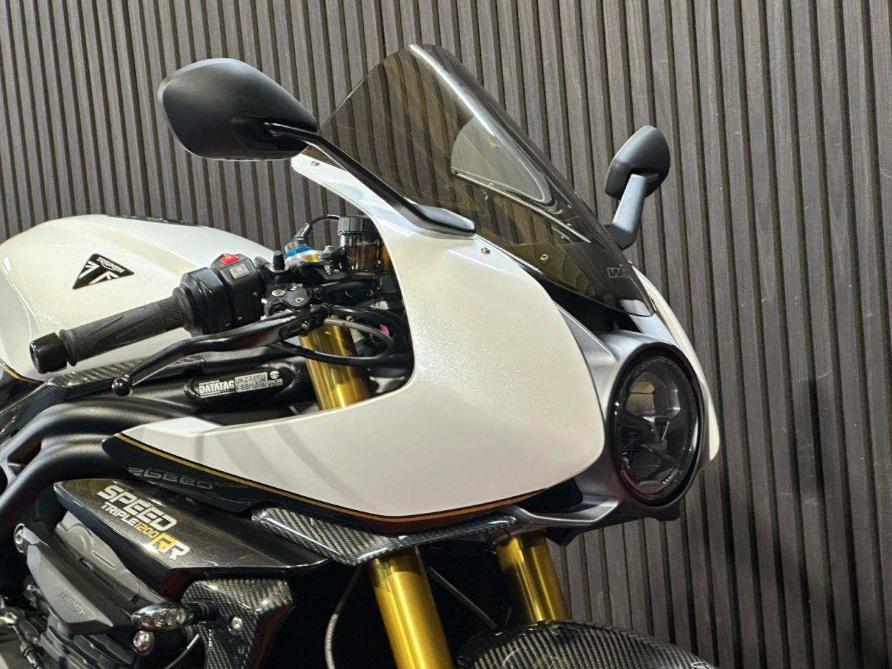 Used Triumph Speed Triple 1200 for sale - 78640089: Photo 30