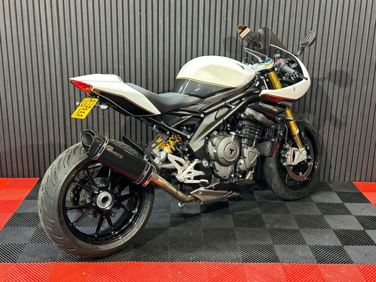 Used Triumph Speed Triple 1200 for sale - 78640089: Photo 6