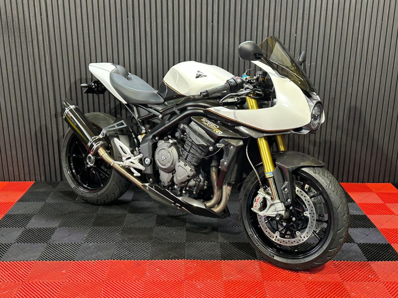 Used Triumph Speed Triple 1200 for sale - 78640089: Photo 8