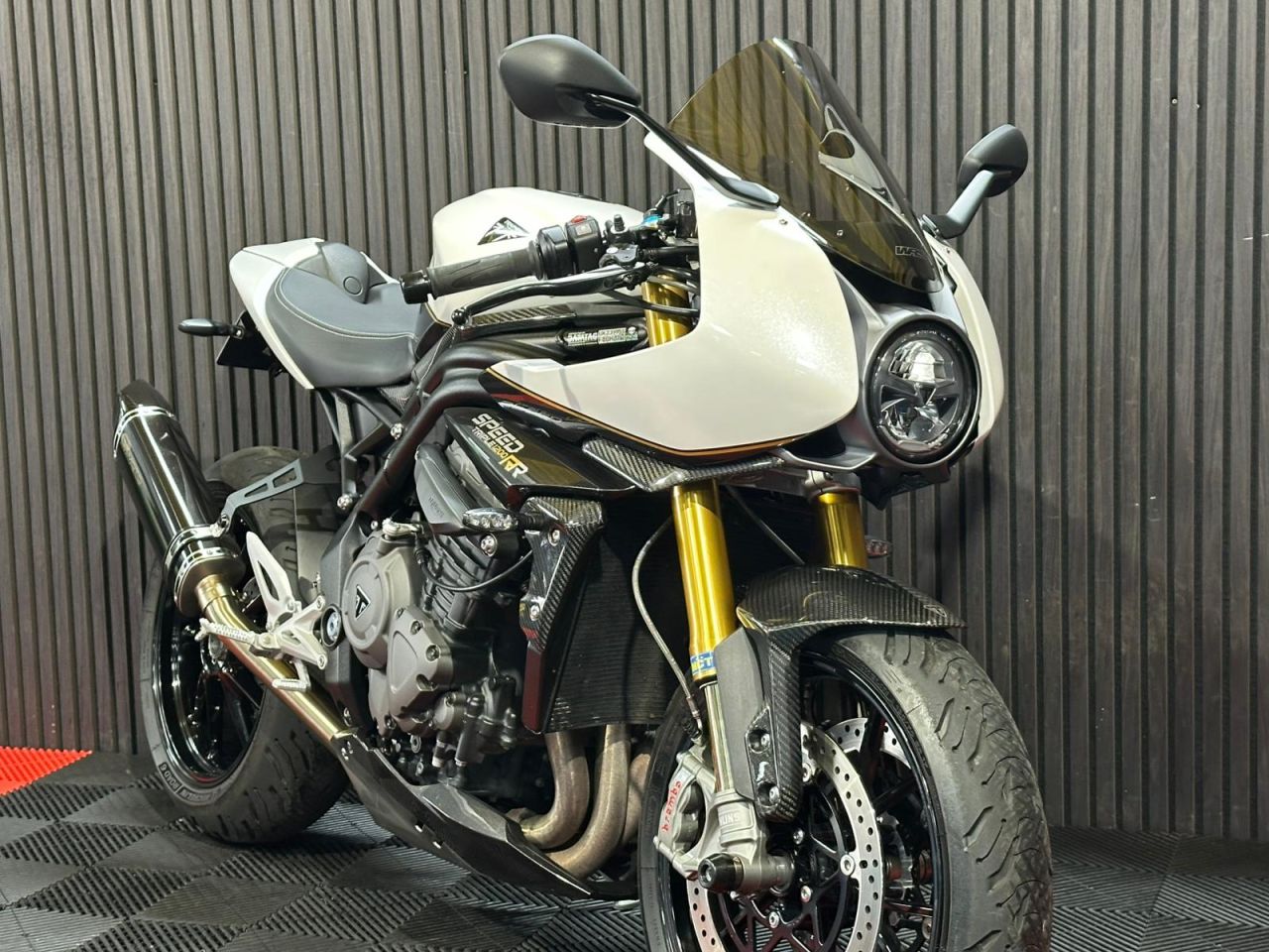 Used Triumph Speed Triple 1200 for sale - 78640089: Photo 9