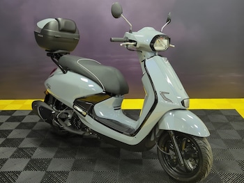 Used SYM FUGUE 125 undefined for sale - bike-77865050: Photo
