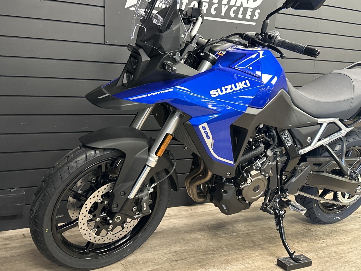Suzuki DL 800 RE