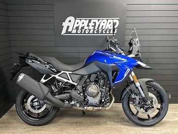 Used Suzuki DL 800 RE undefined for sale - bike-77869070: Photo